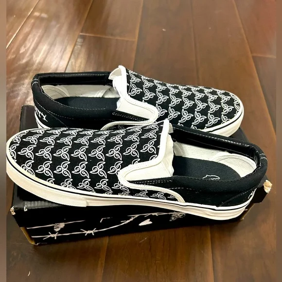 Juice wrld 999 No Vanity shoes